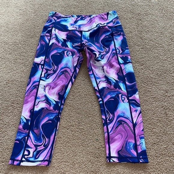 Constantly varied gear cropped leggings - Picture 1 of 6